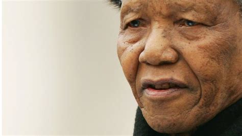 Nelson Mandela Death The Man Who Destroyed Apartheid Bbc News