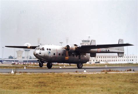 French Air Force Nord Noratlas Military Jets Vintage Pictures Atlas