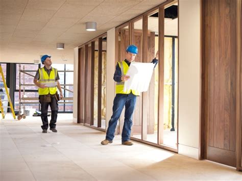 How Does Office Fit Out Construction Work Residence Style