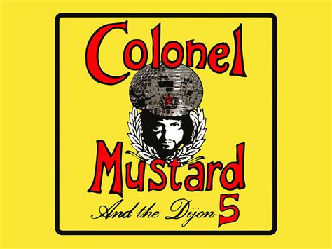 Colonel Mustard And The Dijon 5 At Ironworks Music Venue Inverness