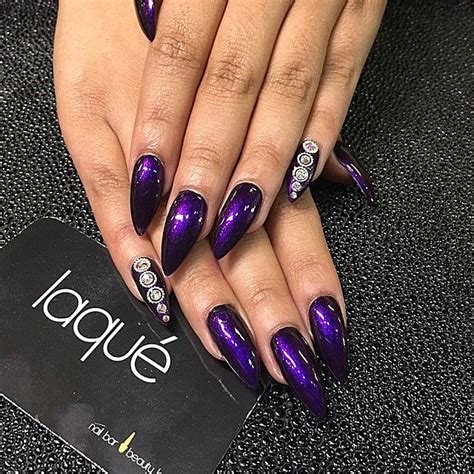 laqué nail bar on Instagram Laque laquenailbar getlaqued Nails