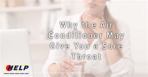 26 Sore Throat From Air Conditioning How To Cure 11 2022 Mobitool