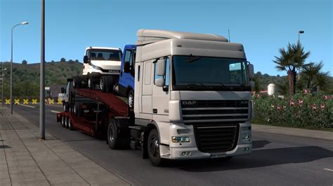 ETS2 PROMODS Viaje Desde Bar A Bari Promods V2 50 Promods 1 38