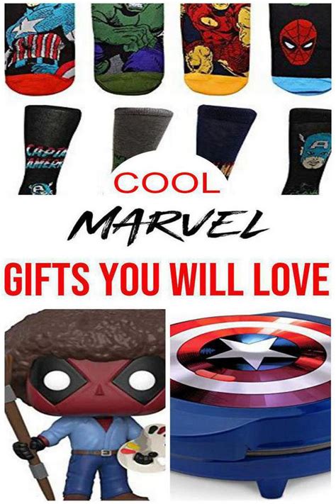 Best Marvel Gift Ideas