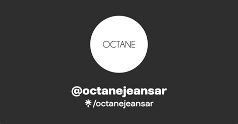 Octanejeansar Tiktok Linktree