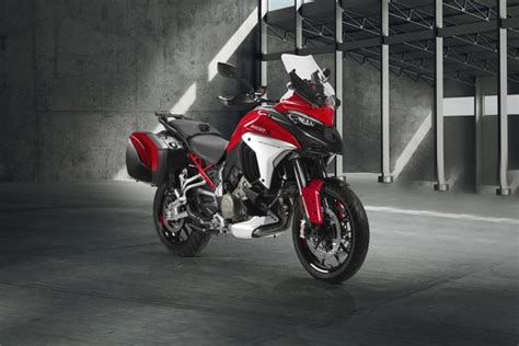 Ducati Multistrada V Pikes Peak Price Features Images Colour Mileage