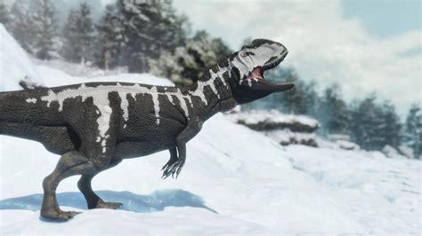 Prehistoric Beasts Screenshots Ark Survival Ascended Mods Curseforge