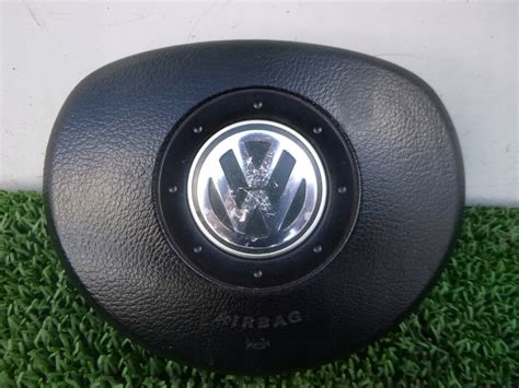 Vw Touran Poduszka Powietrzna Air Bag Orygina Oficjalne