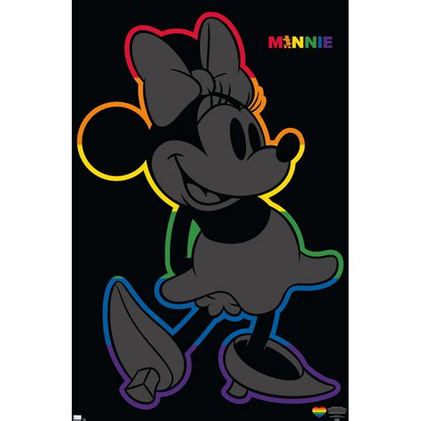 Minnie Mouse Smoking Weed