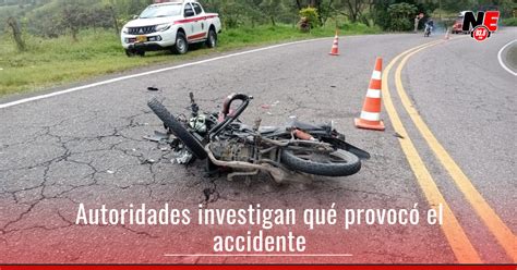 Fatal Accidente De Tránsito En La Vía Pitalito Timaná