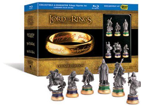 Amazon The Lord Of The Rings The Motion Picture Trilogy