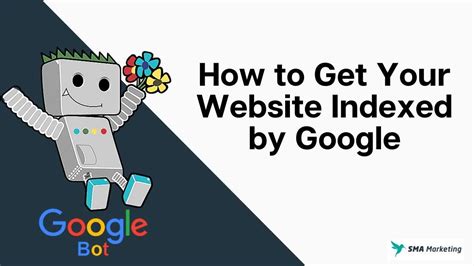 How To Get Your Website Indexed By Google