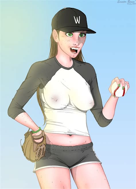 Senator Renea By Harley79 Hentai Foundry