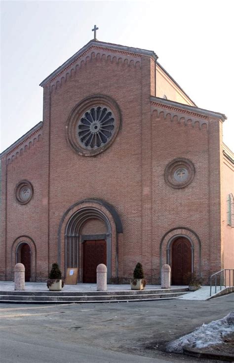 Parrocchia di San Giovanni Battista Unità pastorale 31 Beata Vergine