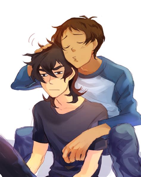 Voltron Lance And Keith By Rainbox17 On Deviantart