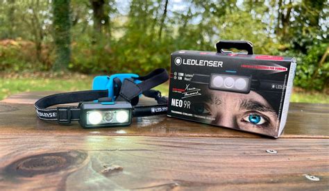 Ledlenser Neo 9R Test Et Avis De Cette Puissante Frontale