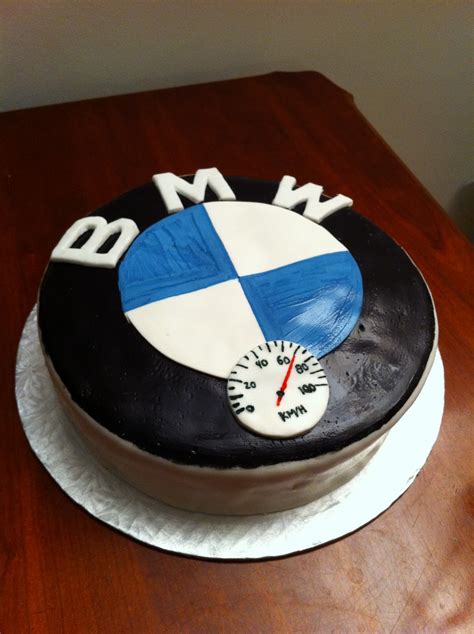 Love Dem Goodies: BMW Cake Sign