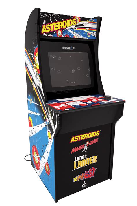 Atari Asteroids Deluxe