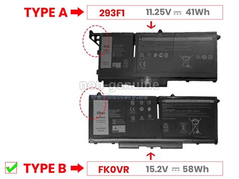 Dell Latitude Replacement Battery Uaebattery