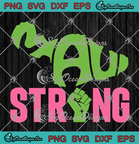 Maui Strong Fundraiser Support Maui Svg Pray For Maui Trendy Svg Png