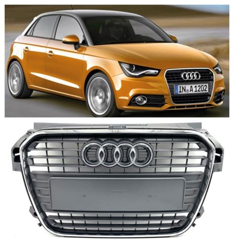 Audi A X Grill Atrapa X Qp X Qp Za Z Z