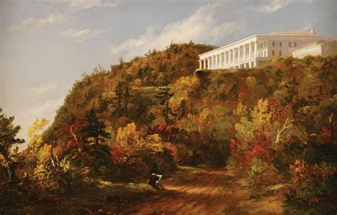 Thomas Cole Paintings On View Thomas Cole National Historic Site