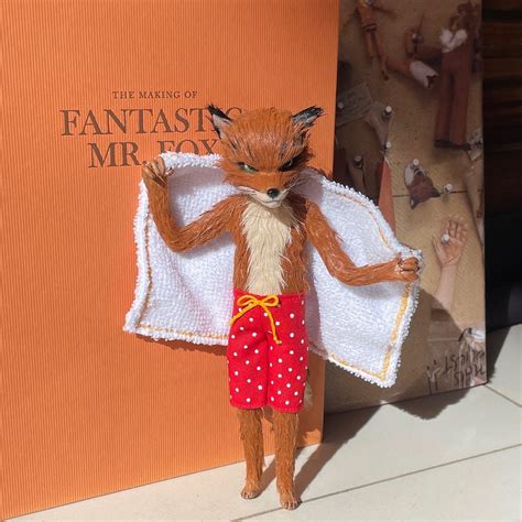 Ash Fantastic Mr. Fox :: Behance