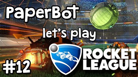 Rocket League Let S Play Youtube