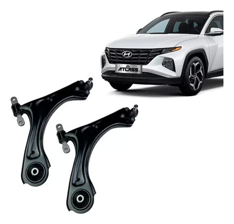 Bandejas Inferior Para Hyundai Tucson Par Cuotas Sin Inter S