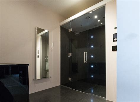 Floor To Ceiling Frameless Glass Shower Glass Designs