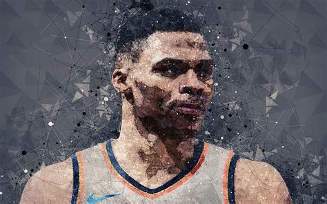 Russell Westbrook Wallpaper