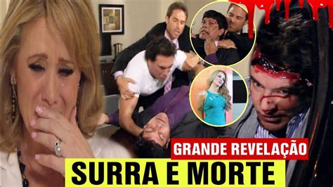 Amores Verdadeiros Final Cruel De Nelson Faz Salviano Levar Surra