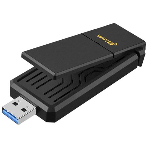 Usb Wireless Adapter Usb Wireless Drive Free Wifi 6 Adapter Dual Band