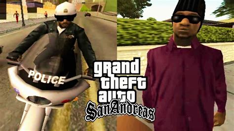 GTA San Andreas First Person Mod Installation Gameplay YouTube