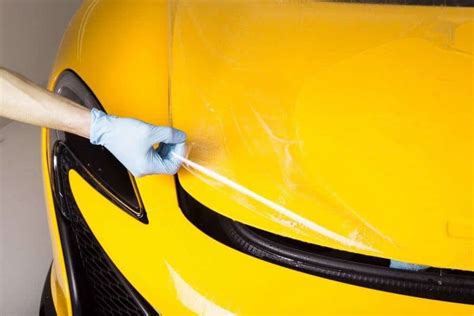 The Major Benefits Of M Paint Protection Film Calgary Ppf