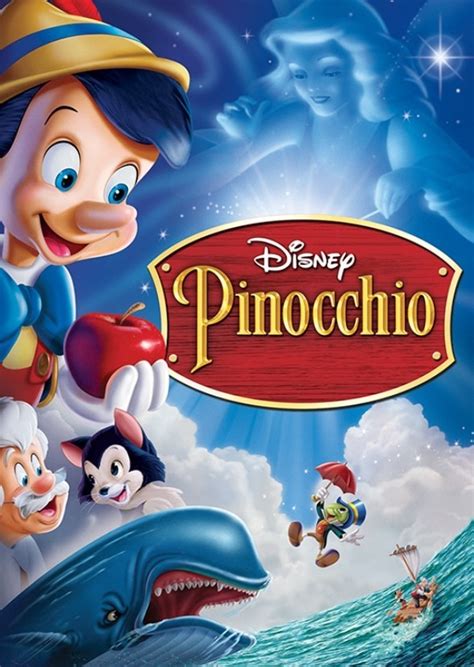 Pinocchio Fan Casting for Disney's Pinocchio (Reboot) | myCast - Fan ...