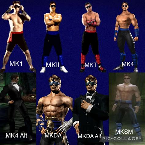 8 Fakta Menarik Johnny Cage di Mortal Kombat! - Greenscene - Halaman 7
