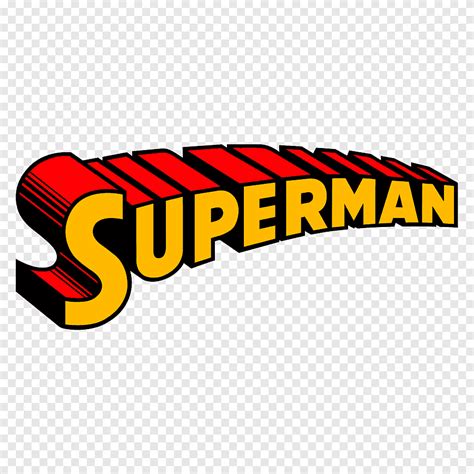 Superman Logo Font