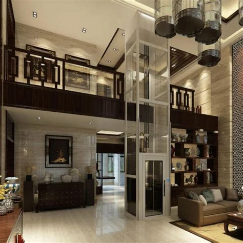 fuji elevator panoramic lift indoor outdoor elevator hotel kit glass