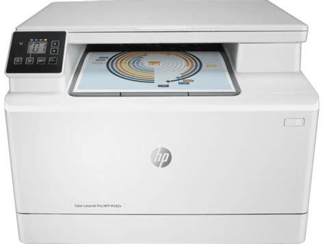 HP Color LaserJet Pro MFP M182n 7KW54A Shop HP Malaysia