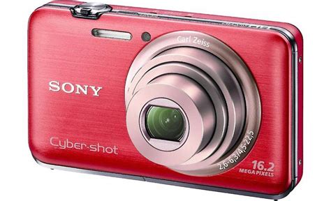 Sony Cyber Shot® Dsc Wx9 Black 162 Megapixel Digital Camera With 5x