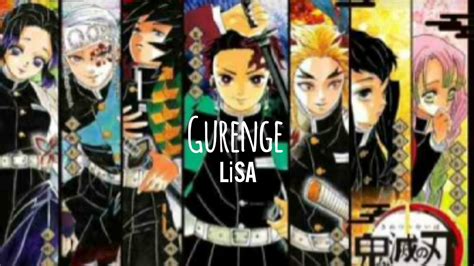 Gurenge Lisa Demon Slayer Kimetsu No Yaiba Op [cover] Youtube