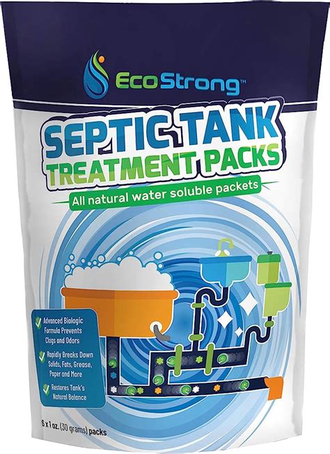 All Natural Septic Tank Treatment - Pro Tank Treatment