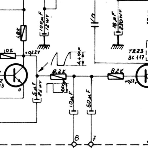 Farfisa Service Manual Repair Schematic Diagram Schema Elettrico