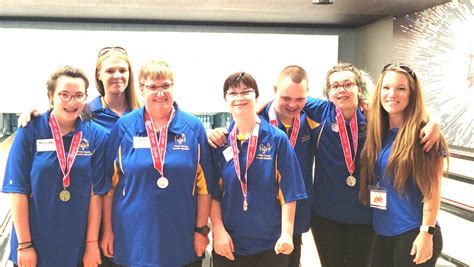 Platte County Special Olympians Come Home With Gold Silver And Bronze