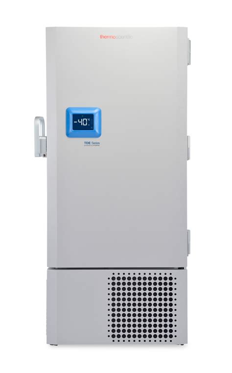 Thermo Scientific Tde Series C Ultra Low Temperature Freezers Tde