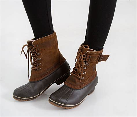 How To Style Sorel Boots Fashionably Gliks