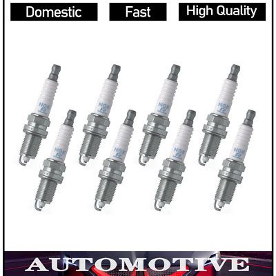 NGK 8PCS Spark Plug For Jeep Commander EBay