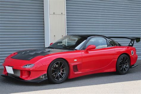 1997 Mazda Rx 7 Toprank Importers