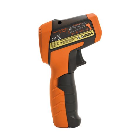 Dual Laser Infrared Thermometer Ir Klein Tools For Professionals